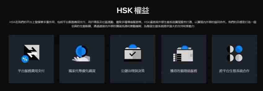 HashKey交易所平台币$HSK介绍，HSK币未来潜力价值分析
